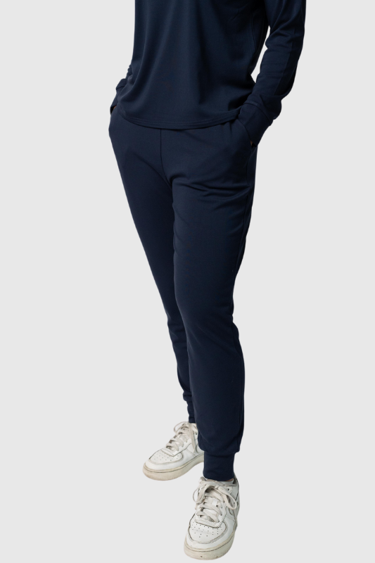 Women's The Ease Jogger - Navy