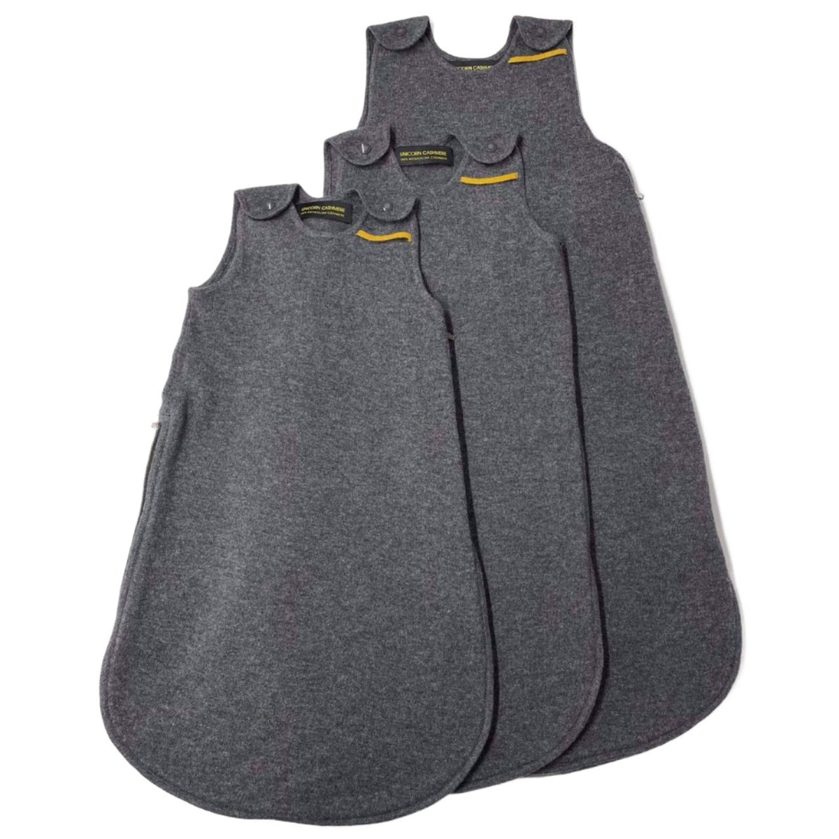 Gigoteuse: Tümelün Sleep Sack - Pure Mongolian Cashmere