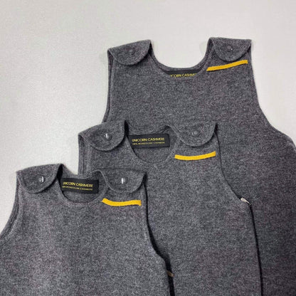 Gigoteuse: Tümelün Sleep Sack - Pure Mongolian Cashmere
