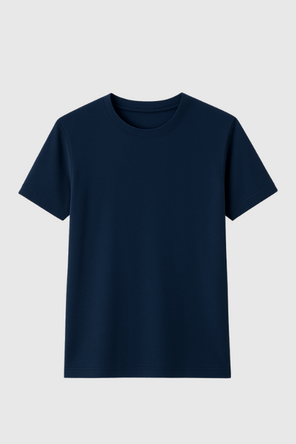 Everyday Bamboo T-Shirt Women - Navy