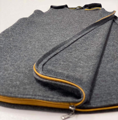 Gigoteuse: Tümelün Sleep Sack - Pure Mongolian Cashmere
