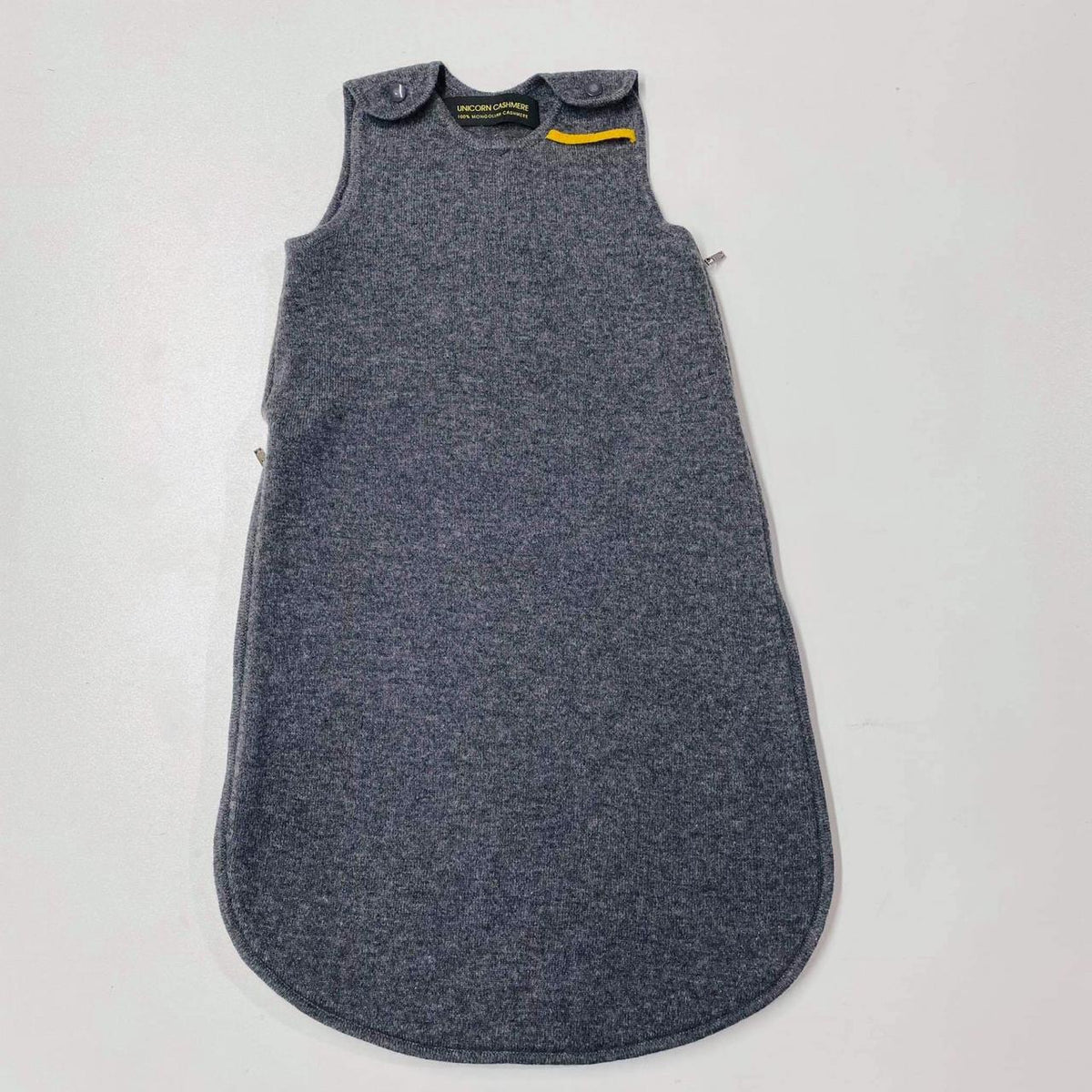 Gigoteuse: Tümelün Sleep Sack - Pure Mongolian Cashmere