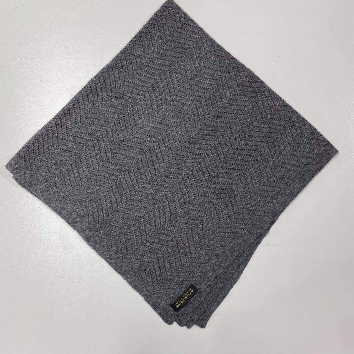Blanket / Shawl: Le Tolui  - Pure Mongolian Cashmere
