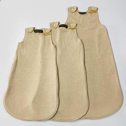 Gigoteuse: Tümelün Sleep Sack - Pure Mongolian Cashmere