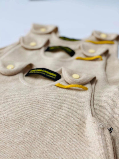 Gigoteuse: Tümelün Sleep Sack - Pure Mongolian Cashmere