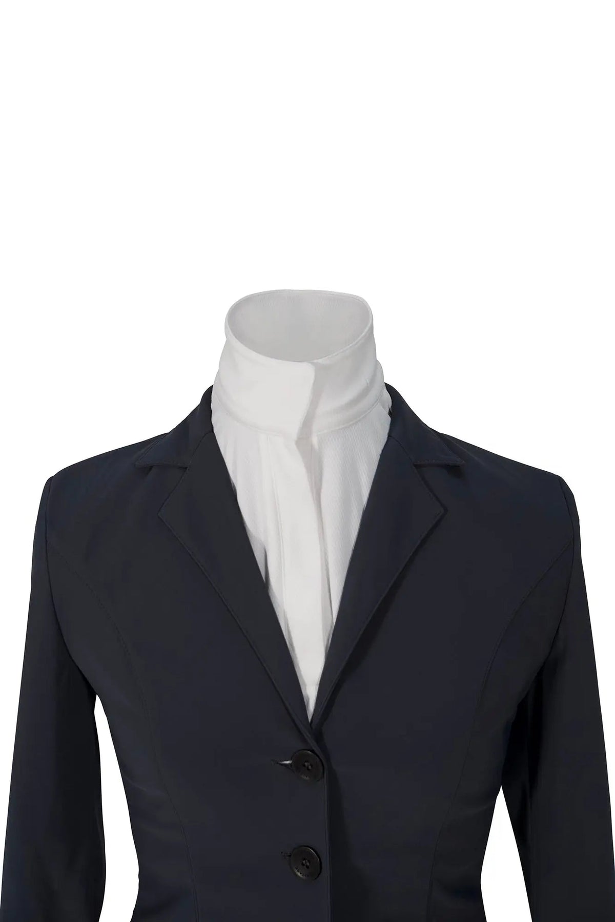 Grand Prix Saltare Dolce 4 Button Riding Show Jacket, Anthracite