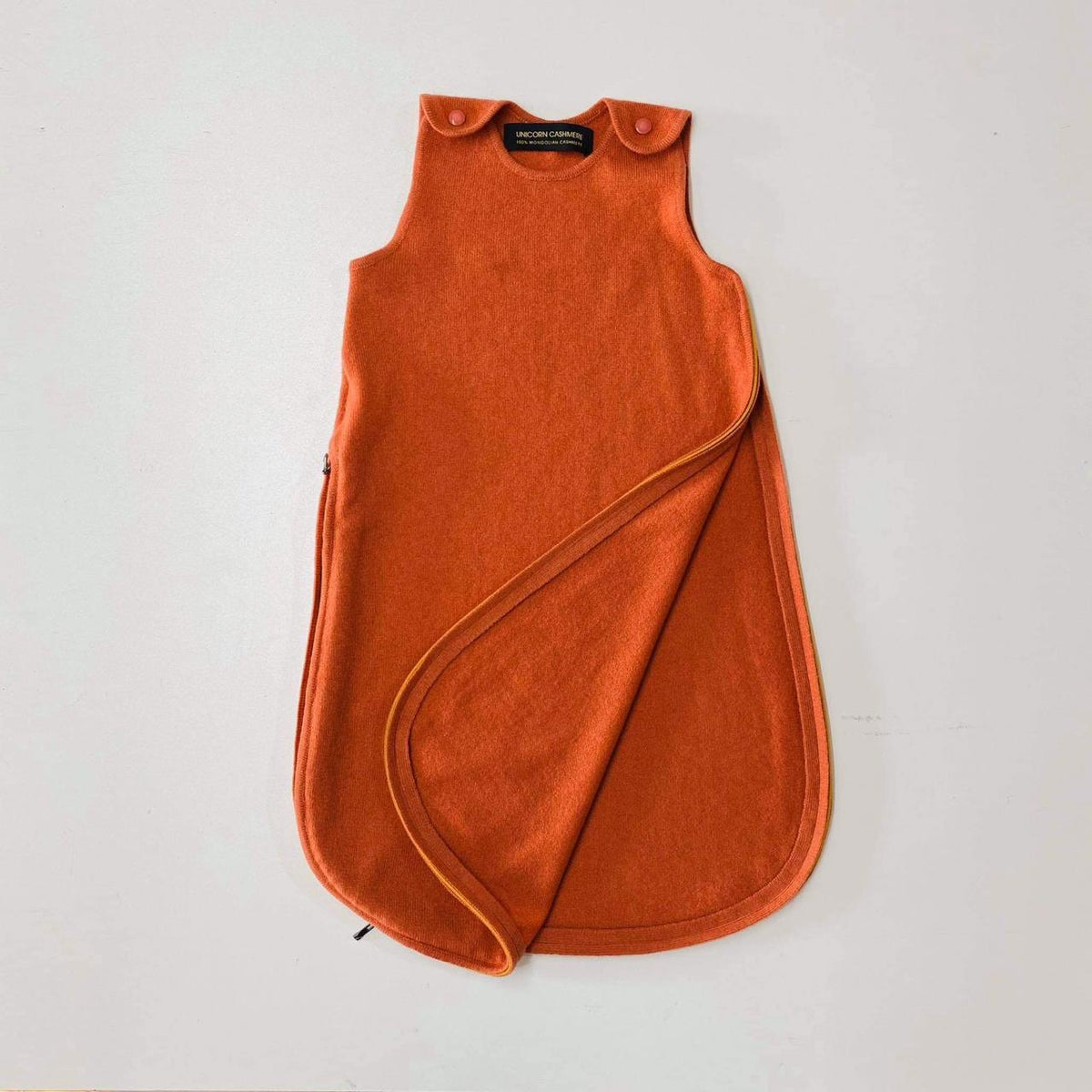 Gigoteuse: Tümelün Sleep Sack - Pure Mongolian Cashmere
