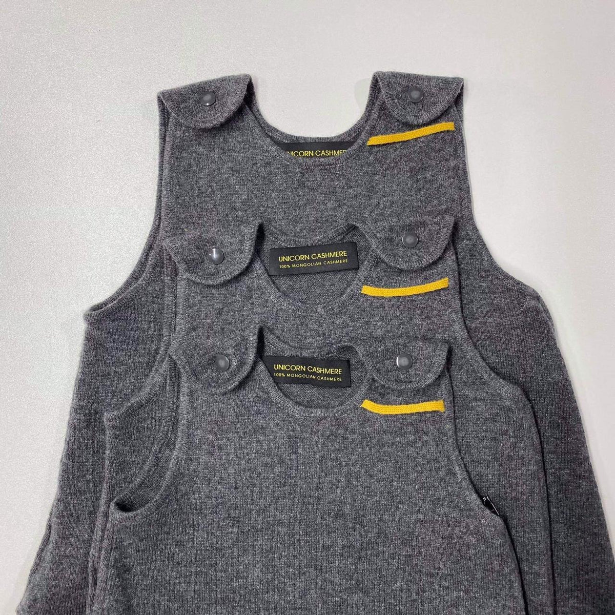 Gigoteuse: Tümelün Sleep Sack - Pure Mongolian Cashmere