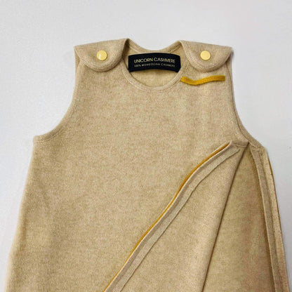 Gigoteuse: Tümelün Sleep Sack - Pure Mongolian Cashmere