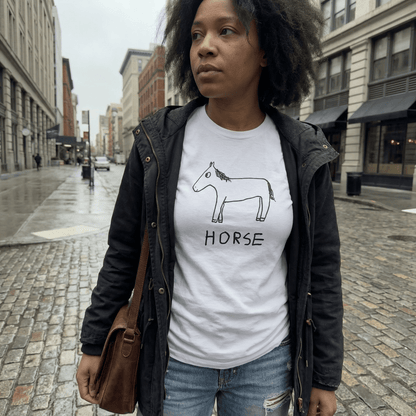 Horse T