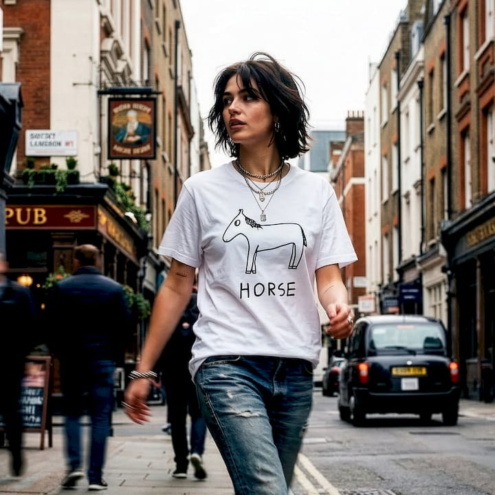 Horse T