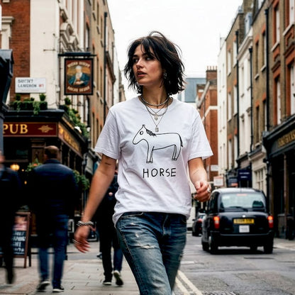 Horse T
