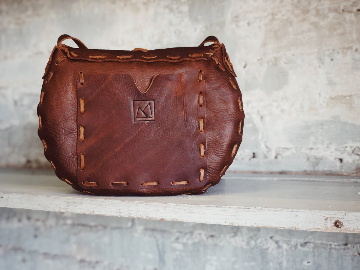 Wander Saddle Bag